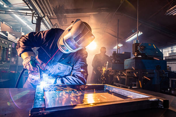 Best Automation and Robotic Welding in Akron, IN