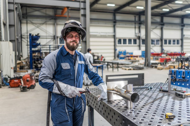 Affordable Welder Services in Akron, IN